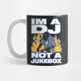 IM A DJ. Mug